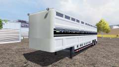 Livestock trailer v2.0 pour Farming Simulator 2013