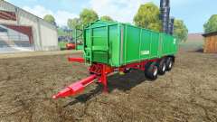 Kroger TKD 3024 für Farming Simulator 2015