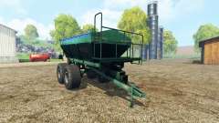 RU 7000 pour Farming Simulator 2015