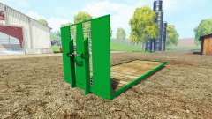 ITRunner plateau pour Farming Simulator 2015