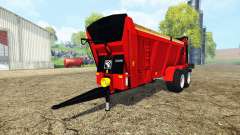 Gilibert Herax 20 pour Farming Simulator 2015