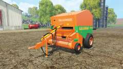 Gallignani 9250 SL für Farming Simulator 2015