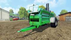 Samson Flex 20 für Farming Simulator 2015