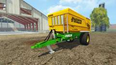 JOSKIN Trans-CAP 5000-14 für Farming Simulator 2015