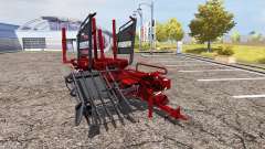 Arcusin AutoStack FS 53-62 pour Farming Simulator 2013