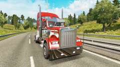 Kenworth W900 v2.0 pour Euro Truck Simulator 2