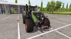 Fendt 1050 Vario v1.1 für Farming Simulator 2017