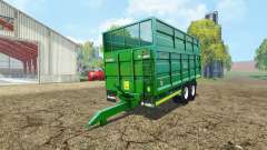 Broughan 18F v1.1 pour Farming Simulator 2015