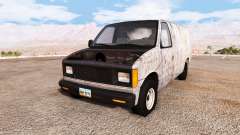 Gavril H-Series beater v1.2 pour BeamNG Drive