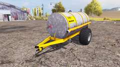 Veenhuis slurry tanker v1.1 für Farming Simulator 2013