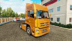 Dongfeng DFL 4181 v2.0 pour Euro Truck Simulator 2