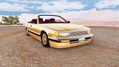 Gavril Grand Marshall cabriolet pour BeamNG Drive
