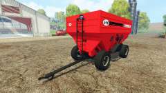J&M 680SD pour Farming Simulator 2015