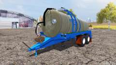 Fortschritt HTS 100.27 v2.1 für Farming Simulator 2013