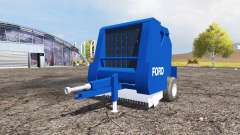 Ford 551 v2.0 für Farming Simulator 2013