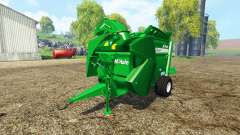 McHale C460 für Farming Simulator 2015