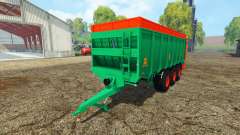 Aguas-Tenias ESP-TAT22 pour Farming Simulator 2015