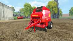 Supertino Master Plus pour Farming Simulator 2015