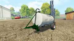 Glaser 3100l pour Farming Simulator 2015