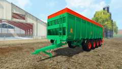 Aguas-Tenias ESP-TAT26 pour Farming Simulator 2015