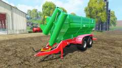 Kroger TUW 20 für Farming Simulator 2015