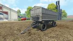 Fortschritt HW 80.11 pour Farming Simulator 2015