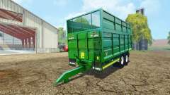 Broughan 18F für Farming Simulator 2015