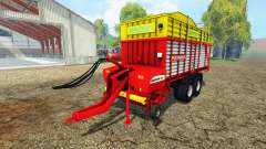 POTTINGER Europrofi 5000 pour Farming Simulator 2015