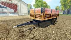 Tipper tractor trailer pour Farming Simulator 2015