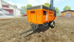 Dezeure D10T v2.1 pour Farming Simulator 2015