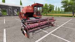 KPC Yenisei 1200 für Farming Simulator 2017