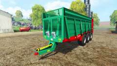 Farmtech Fortis pour Farming Simulator 2015