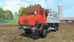 Tatra 815 für Farming Simulator 2015