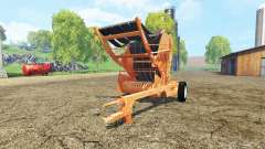PRP-1.6 für Farming Simulator 2015
