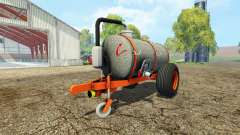 Kaweco 6000l für Farming Simulator 2015