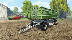 Fliegl DK 140-88 pour Farming Simulator 2015