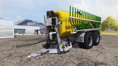 Zunhammer SKE 18.5 PU für Farming Simulator 2013
