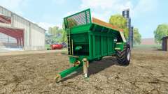 Tebbe MS 130 pour Farming Simulator 2015