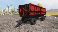 PSTB 17 v1.4 pour Farming Simulator 2013