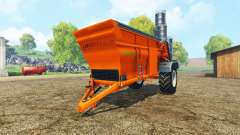 Laumetris MKL-14 für Farming Simulator 2015