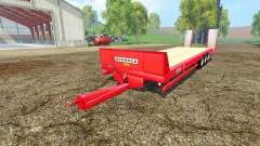 RedRock pour Farming Simulator 2015