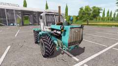 HTZ T 150K v1.2 pour Farming Simulator 2017