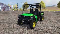 John Deere Gator 825i pour Farming Simulator 2013