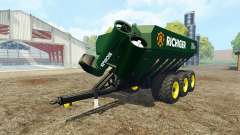 Richiger 1700 BSH für Farming Simulator 2015
