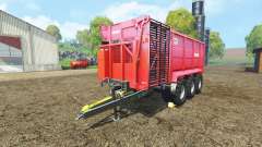 Grimme RUW pour Farming Simulator 2015