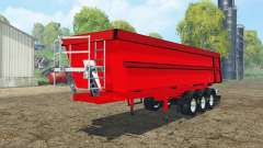 Schmitz Cargobull SKI 24 pour Farming Simulator 2015