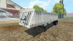 Dakota grain trailer pour Farming Simulator 2015