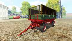 Krone Emsland v3.0 für Farming Simulator 2015