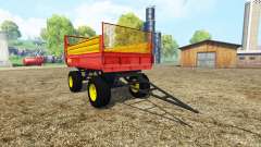 Zmaj 487 für Farming Simulator 2015