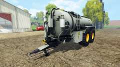 Dezeure Bronto 20 für Farming Simulator 2015